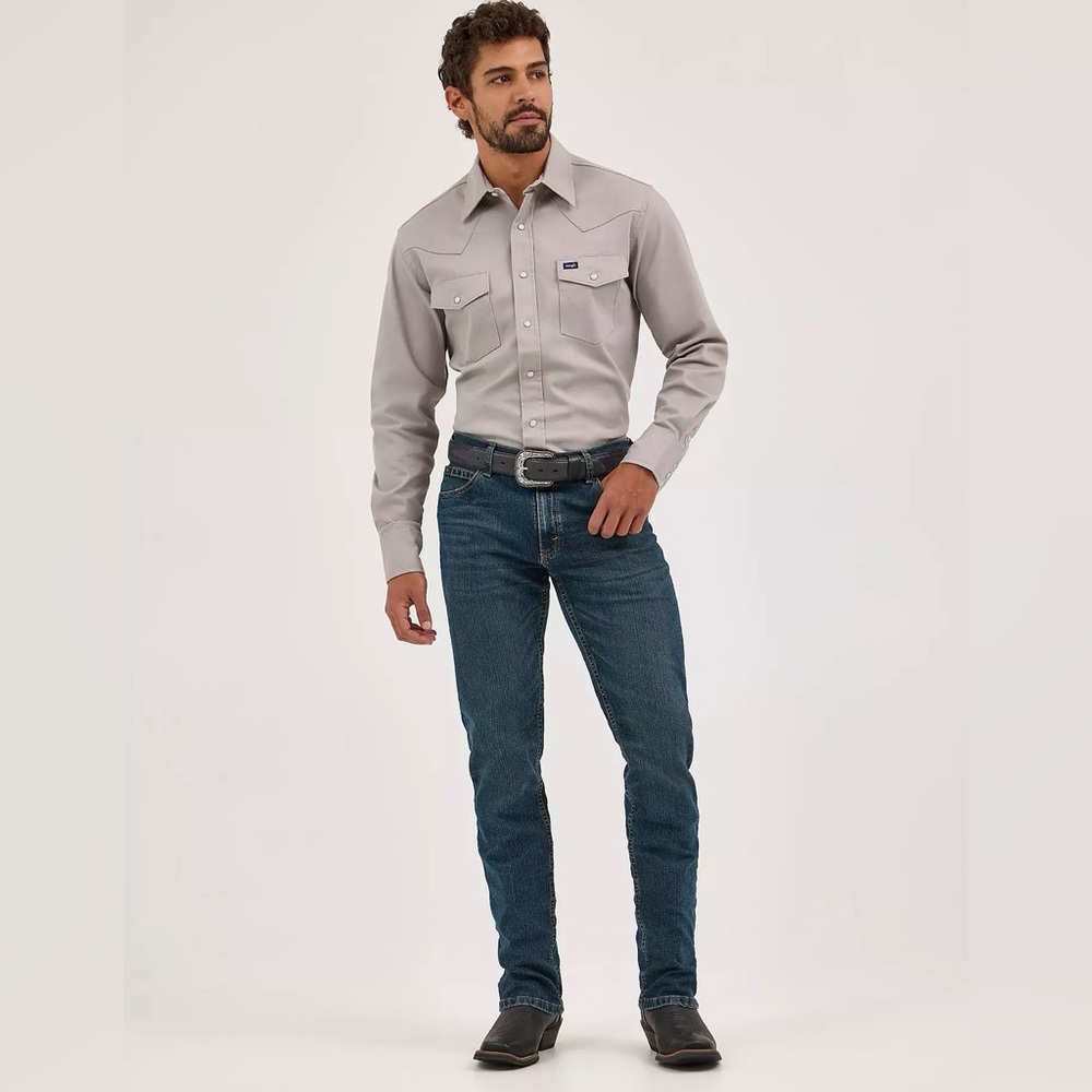 New! WRANGLER® 20X® ADVANCED COMFORT 02 COMPETITION REGULAR JEAN 30x38